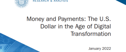 Money and Payments - The US Dollar in the Age of Digital Transformation thumbnail